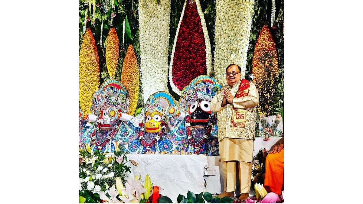 Carrying the Legacy Forward: Rajesh Dhanda and the Bhagwan Jagannath Rathyatra Committee, Ludhiana