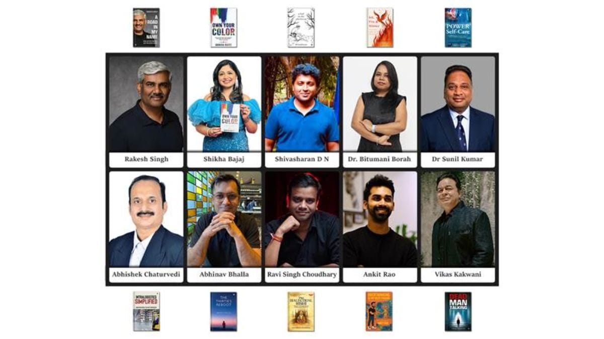 Ready to Discover Your Next Must-Read? Check Out These Brilliant Authors!