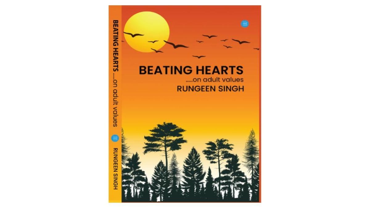 Celebrating a Legacy of Literature and Empowerment – Beating Hearts by Mrs. Rungeen Singh