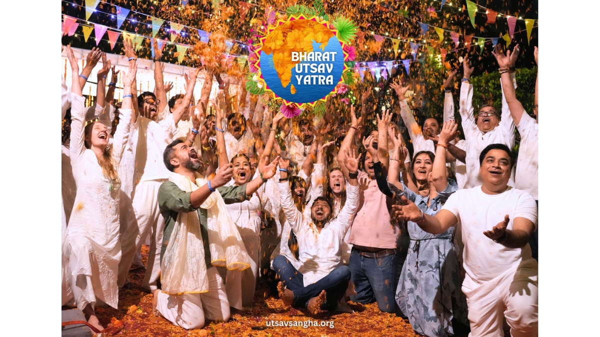 A Journey of Awakening and Celebration: The Complete Guide to Bharat Utsav Yatra 2025–26