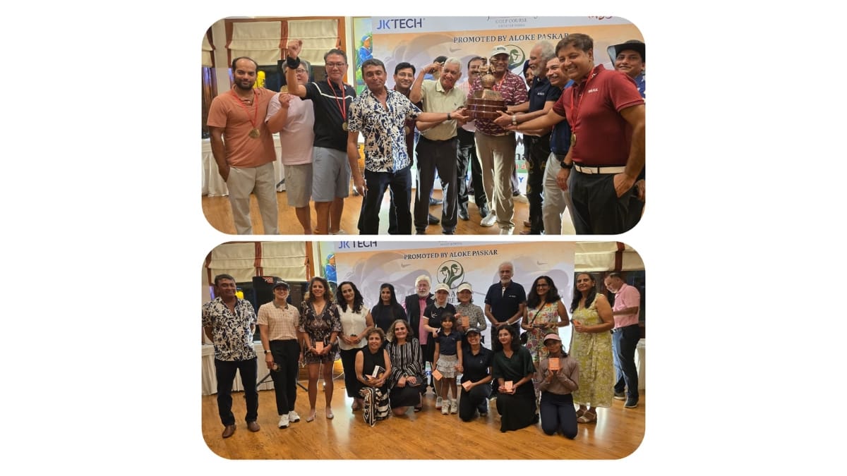 Legacy Open Ladies vs Gentlemen Golf Tournament 2025: A Grand Success