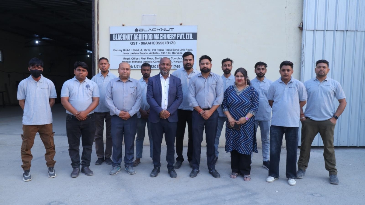 Blacknut Agri-Food Machinery: Powering India’s Food Processing Revolution
