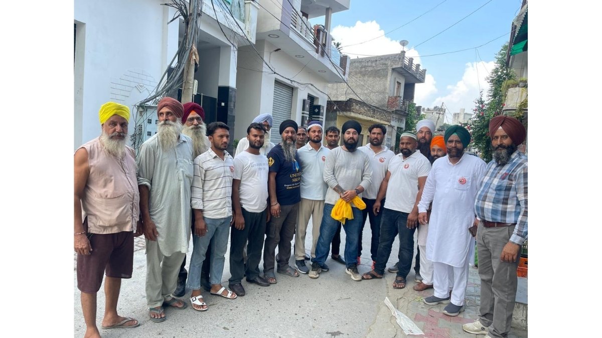 UNITED SIKHS Launches Fogging Operations Across Flood-Affected Punjab to Prevent Disease Outbreaks