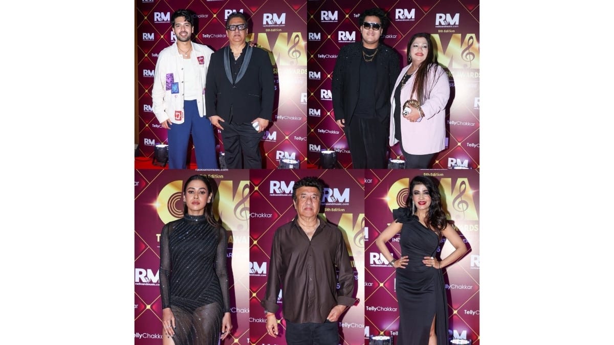 Music Industry biggies Anu Malik, Shalmali Kholgade, Daboo Malik, Jigar Saraiya applaud Clef Music Awards for Championing Independent Artists