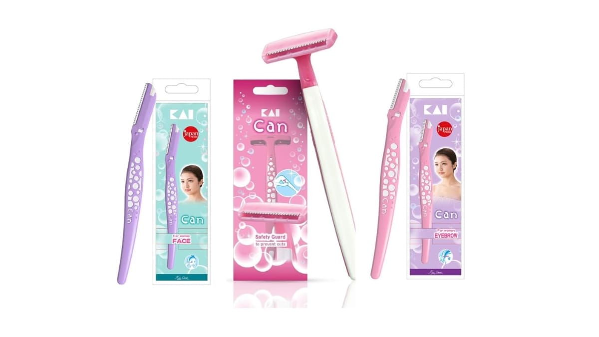 KAI India’s CAN Razors- Your Festive Season Grooming Essential