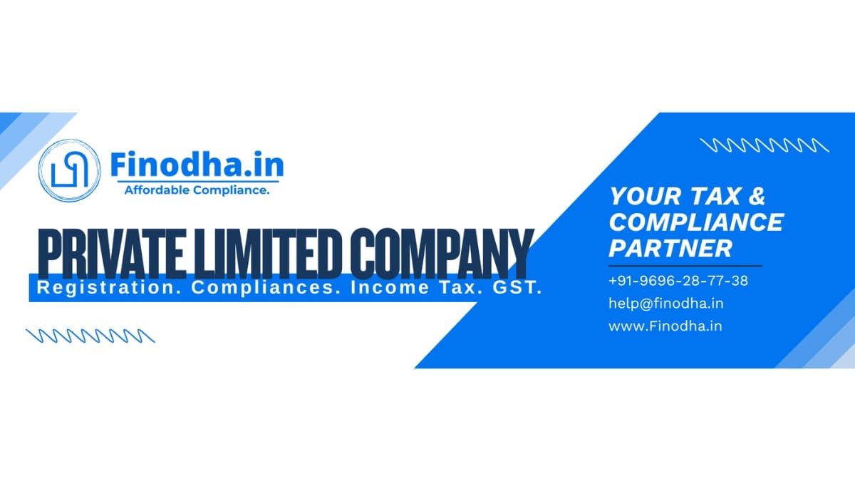 How Finodha.in is Revolutionizing Affordable and Quality Company Registration in India: Expert Insights