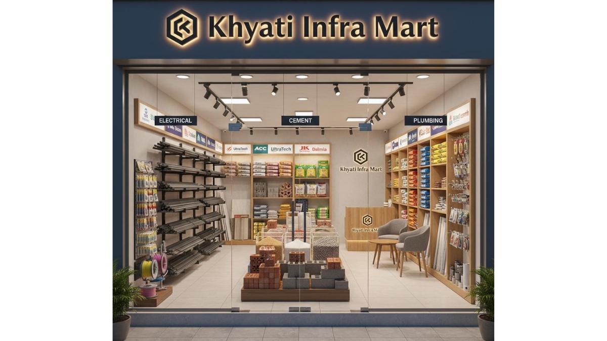 Noida-Based Khyati Infra Mart Raises USD 1.2 Million to Strengthen Construction Material Supply Chain