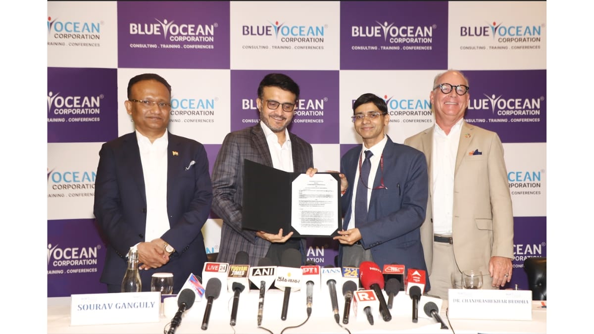 Blue Ocean Corporation Announces Partnership with AICTE to Integrate the USA-Accredited Supply Chain Program to Indian Universities