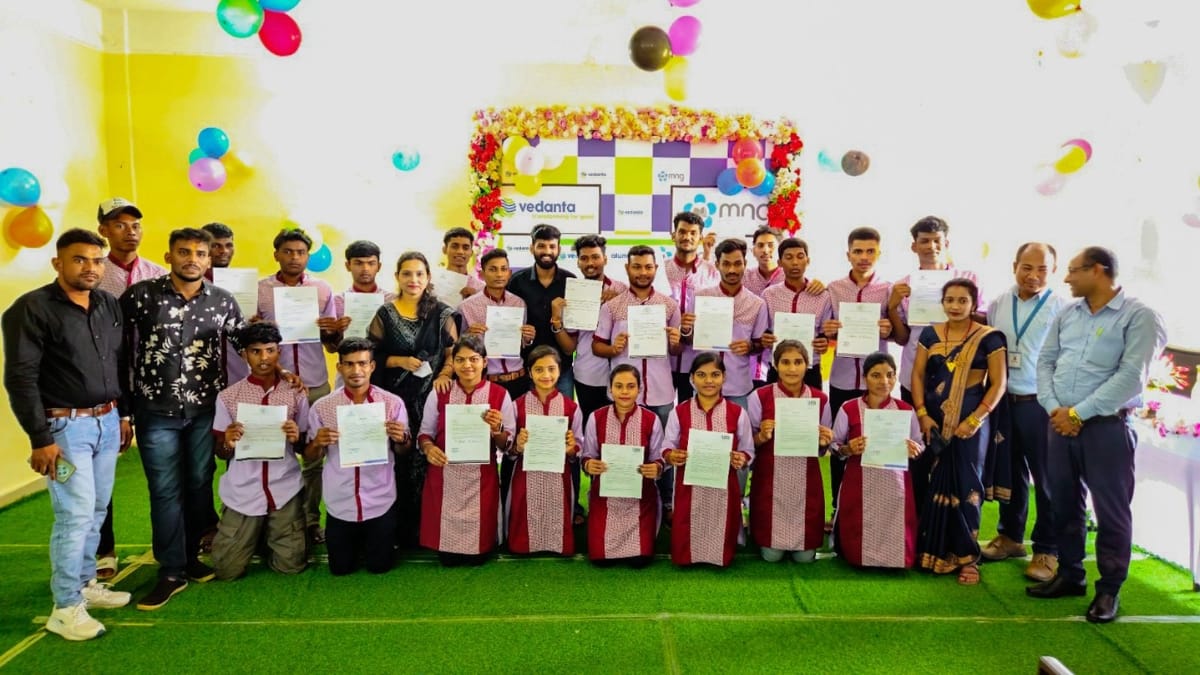 Kalahandi’s Youth Step into Modern Workplaces with Vedanta Aluminium’s Skill Initiative