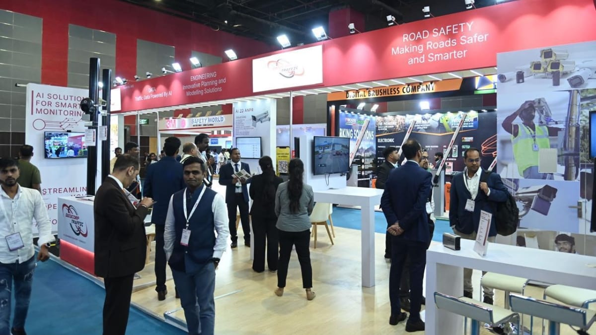 India’s Roads at the Crossroads: Traffic Infratech Expo 2025 to Showcase Smarter, Safer and Sustainable Mobility Solutions
