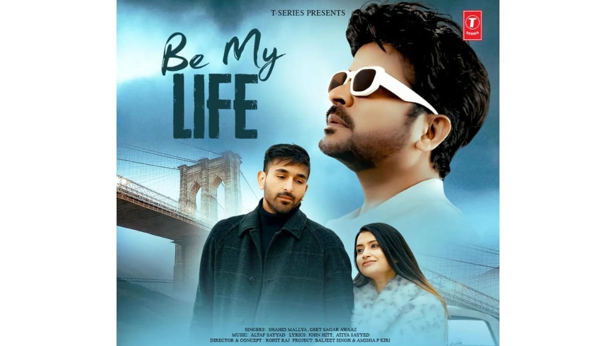 Paromita Ghosh Shines in Latest Hindi Song ‘Be My Life’