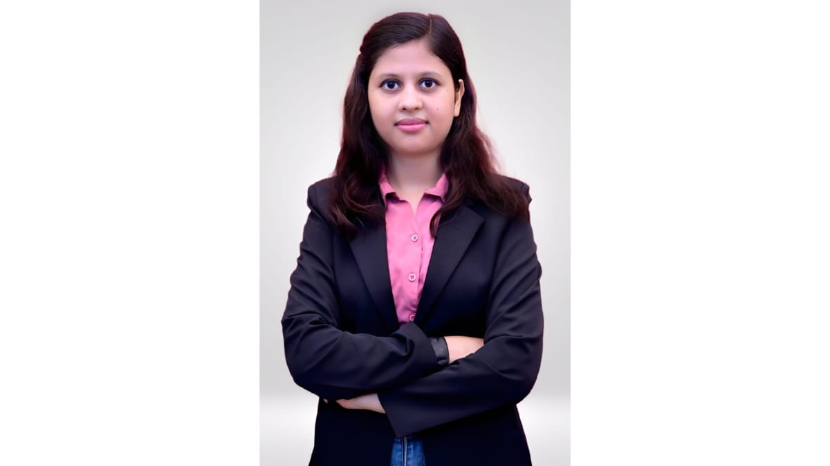 Anchal Jha: The Young Co-Founder Powering Dreams at Finquity Biz