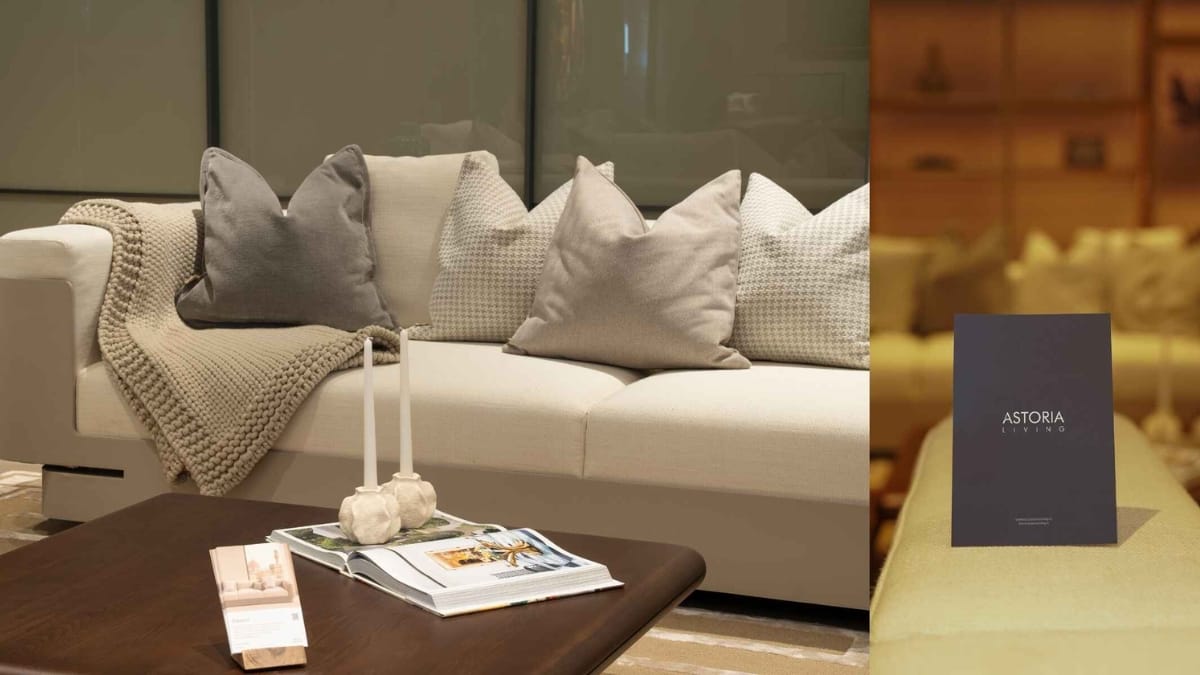 Astoria Living Unveils its Flagship Experience Center in New Delhi — A Space Where Belonging Finds its Form