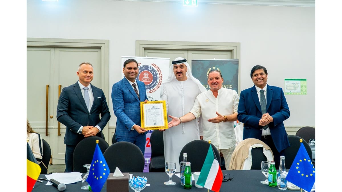 Redefining India-EU Economic Relations Through the Appointment of H.E. Himanshu Jain as Trade Commissioner for India-EU Trade Council