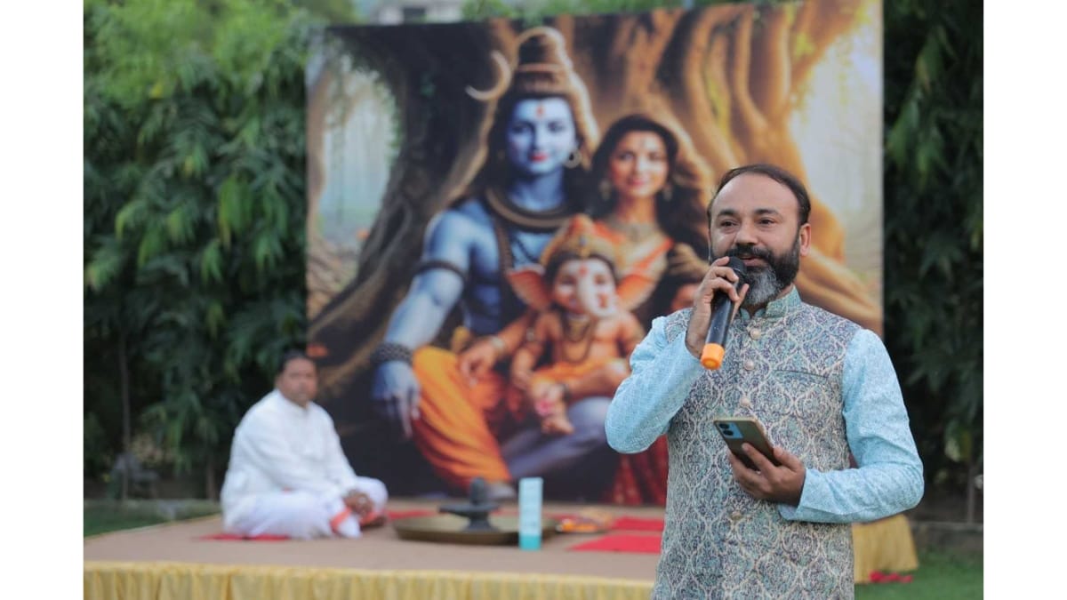 Royal Technosoft hosts cultural get-together to connect children with Indian traditions