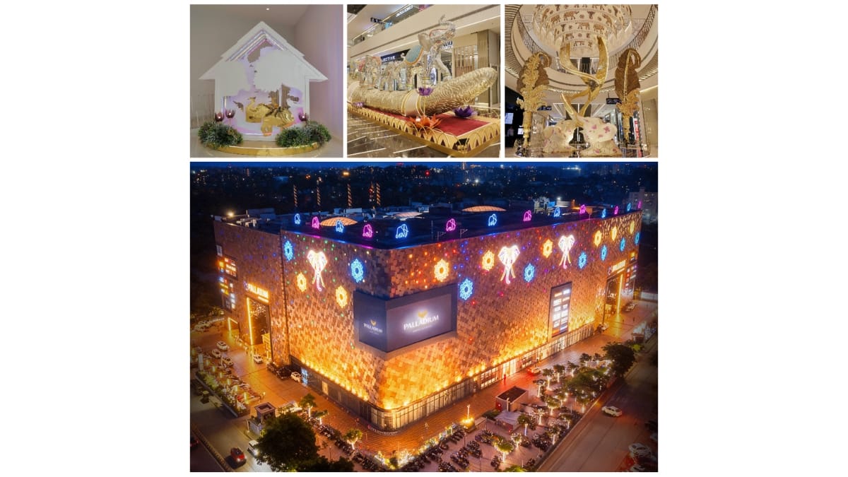 Phoenix Malls: Where Every Visit is a Festival