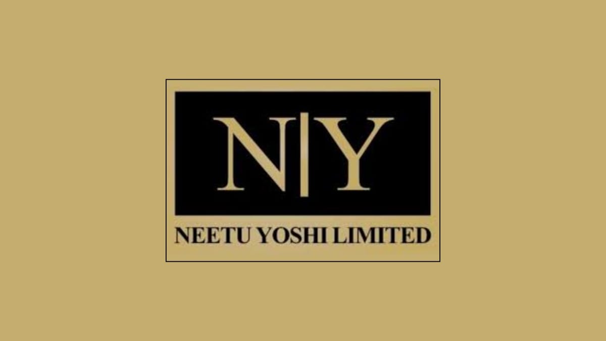 Neetu Yoshi Delivers Robust 45 Percent Surge in Net Profit in H1 FY26