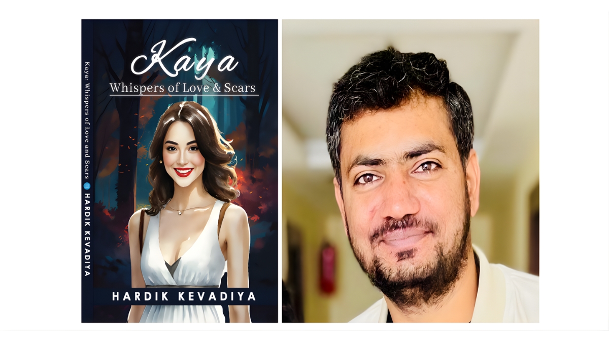 From Marketing to Storytelling: Hardik Kevadiya’s ‘Kaya’ Unveils a Journey of Love, Loss, and Healing