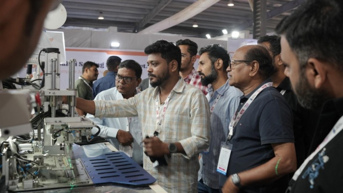 GTE Ahmedabad 2025 Concludes Day 3 with a Huge Footfall