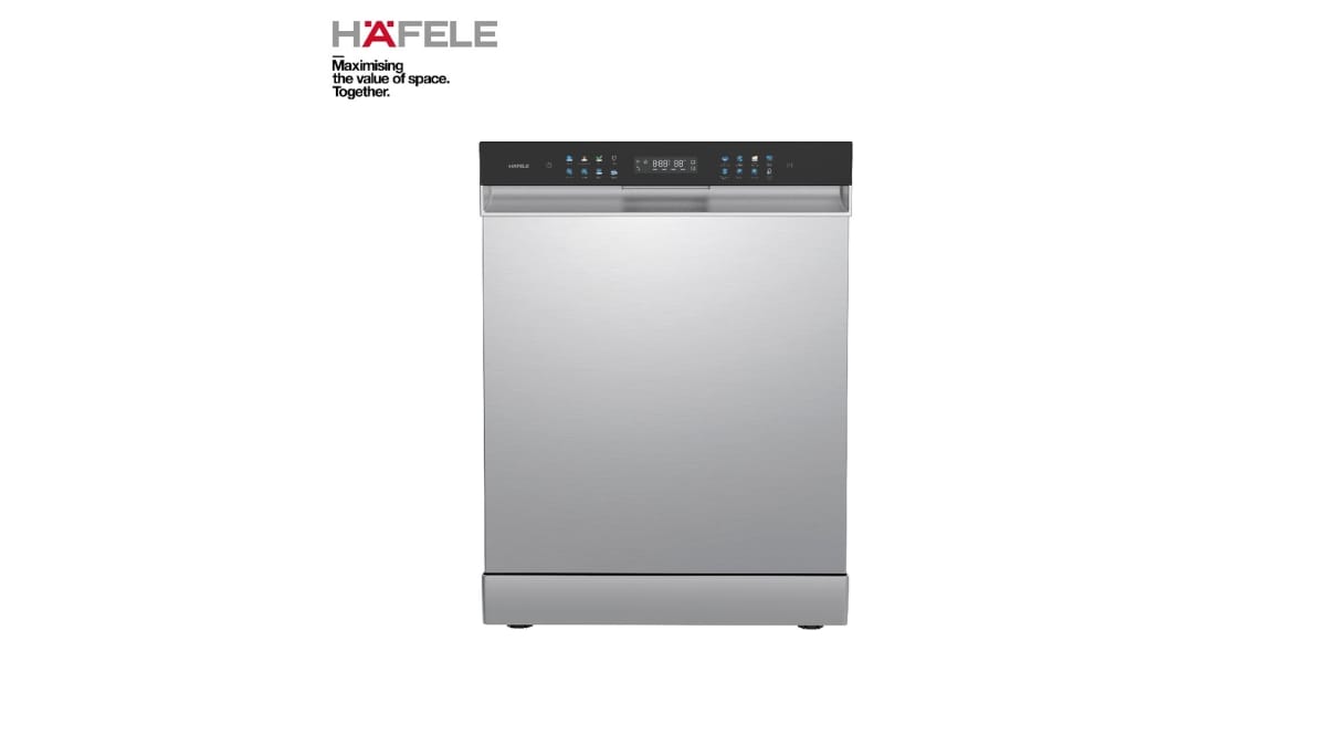 Hafele Valeriya Dishwasher: The New Standard in Kitchen Hygiene