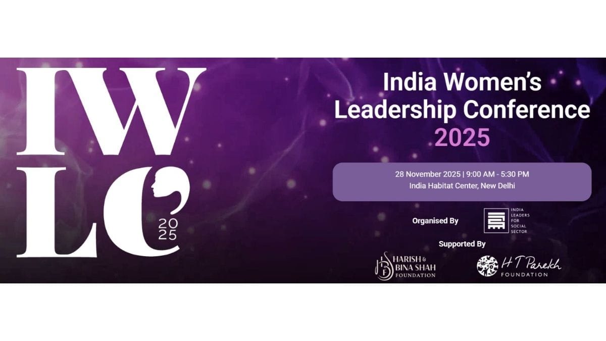 India Women’s Leadership Conference 2025 to Ignite India’s Next Chapter of Women’s Leadership