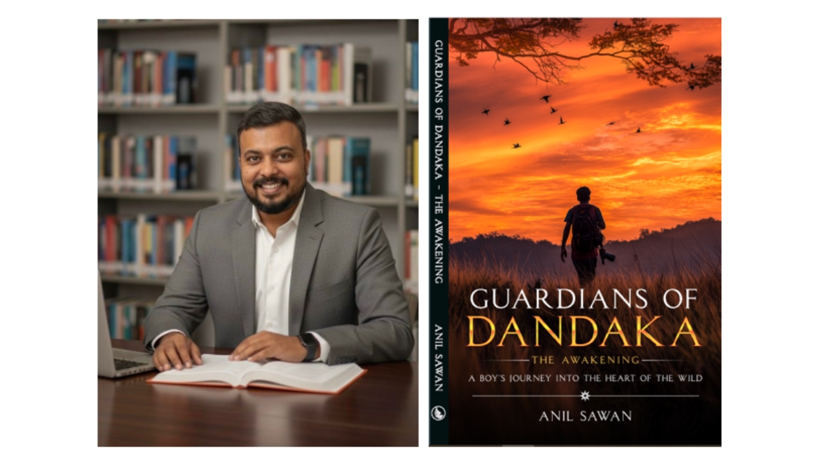 Guardians of Dandaka: The Awakening by Anil Sawan