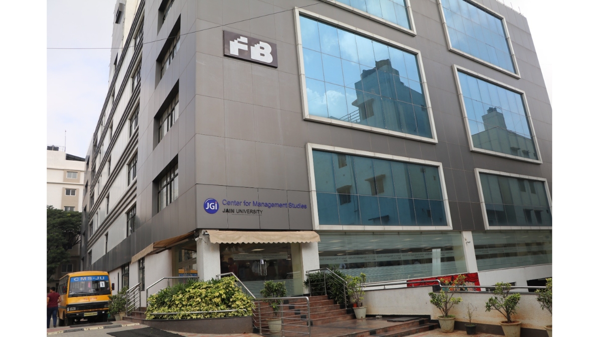 From the Sidelines to the Strategy Room: How CMS at JAIN University Is Shaping the Business Minds Behind Modern Sport