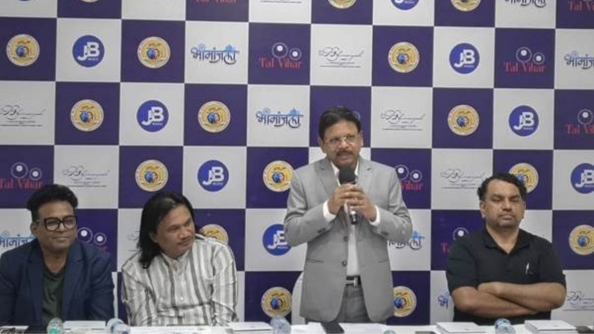 The 10th Bhimaanjali — A Soulful Musical Tribute to Bharat Ratna Dr. Babasaheb Ambedkar