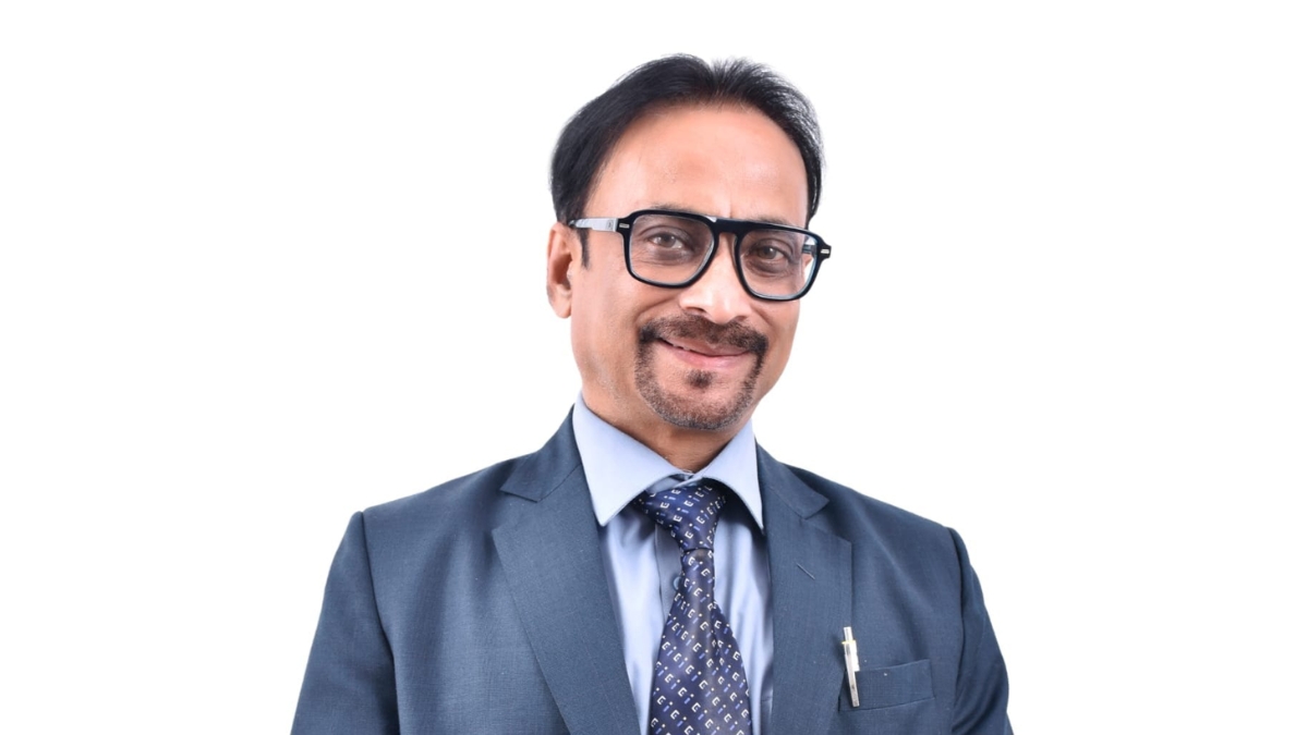 P. K. Goswami Conferred Lifetime Achievement Award at HSE India Awards 2025