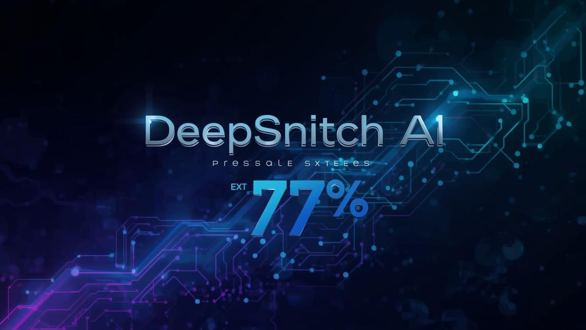 Best Meme Coins To Buy: Real Finance Secures USD 29M As DeepSnitch AI Surges Past 80%