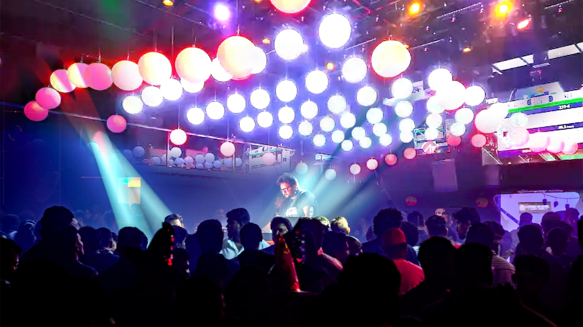 Sound of Soul Night Club Redefines Hyderabad’s Nightlife with Back-to-Back Iconic Experiences