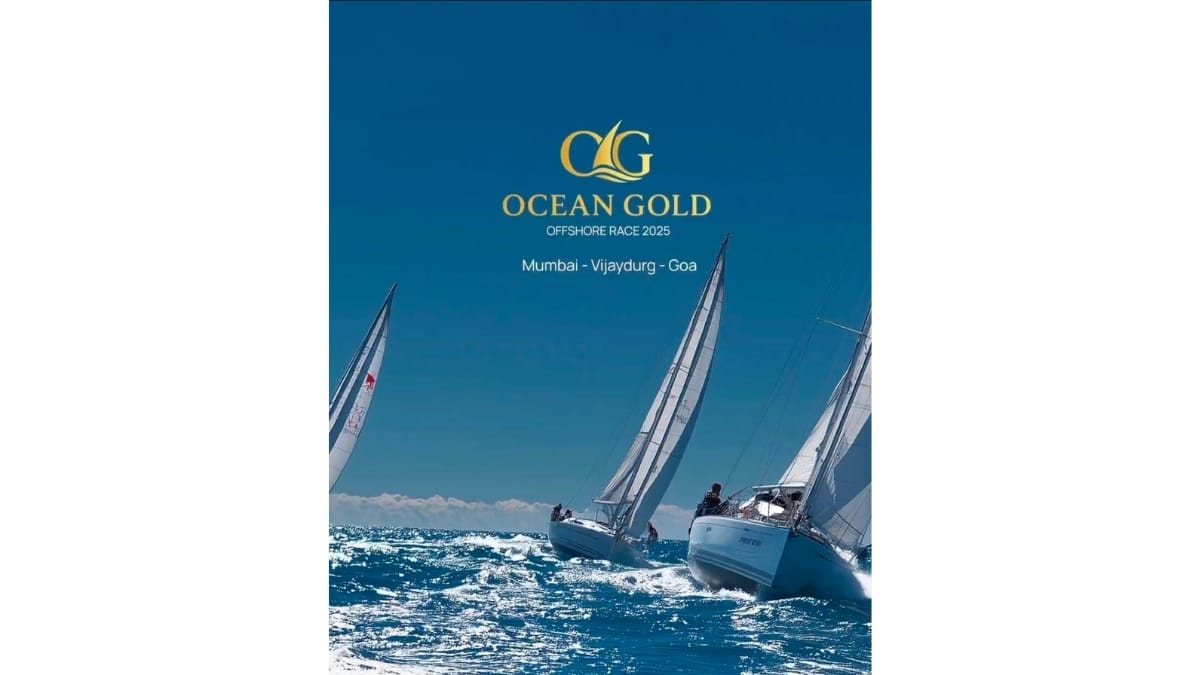 YAI-Ocean Gold Offshore Regatta 2025 Concludes with Thrilling Finale