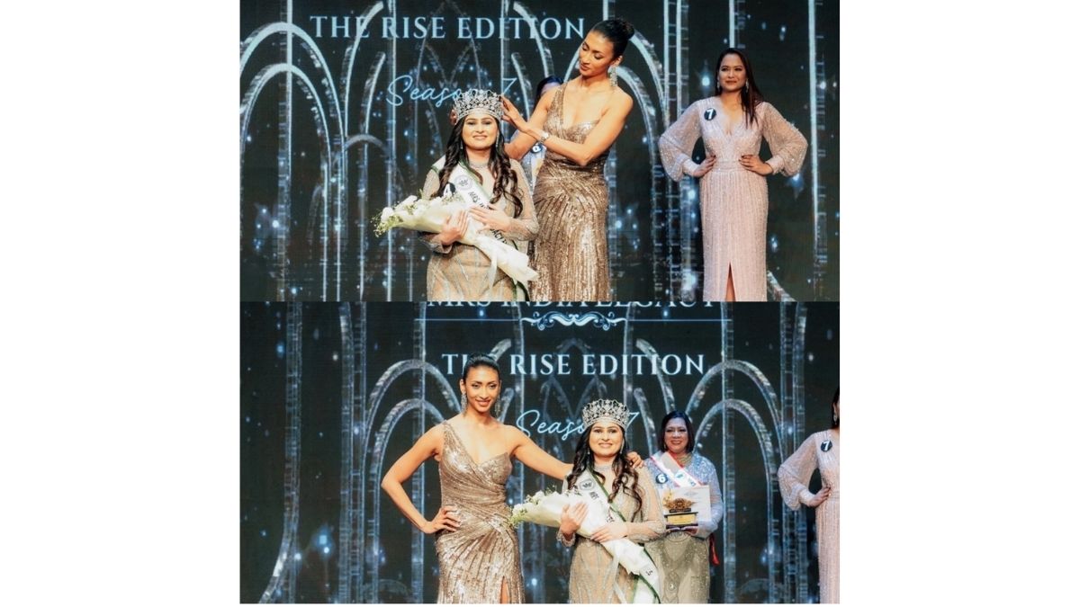 Kirti Singh: Redefining Grace, Leadership, and Legacy at Mrs India Legacy 2025