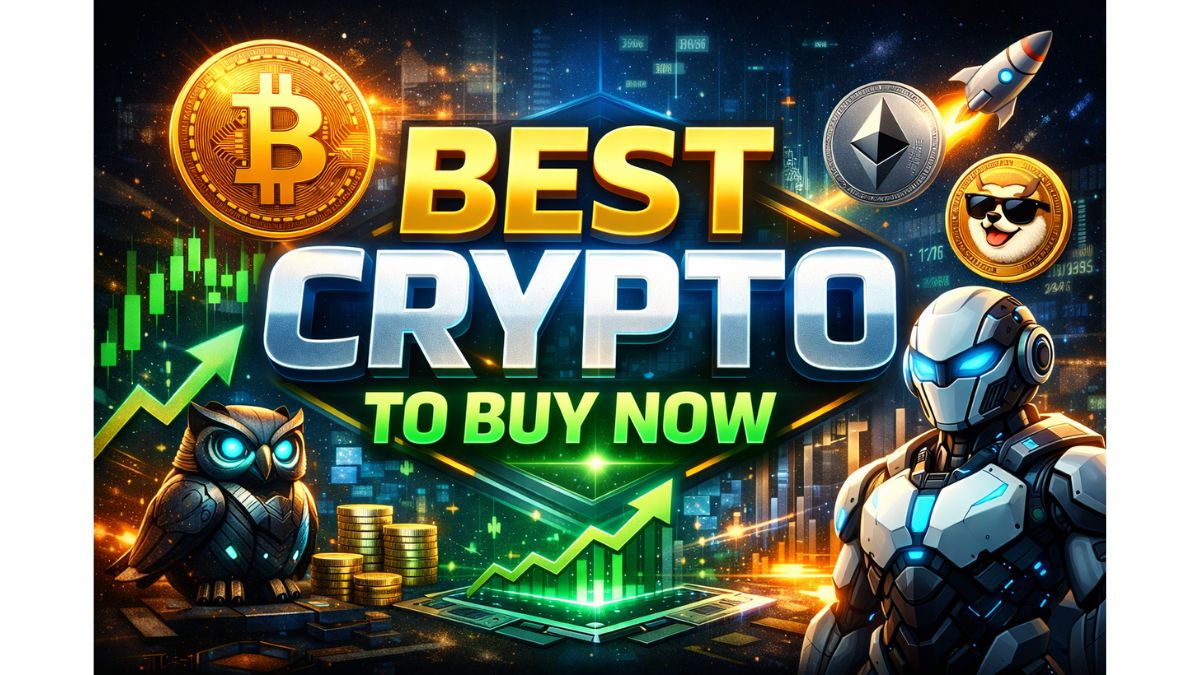Best Crypto to Buy Now December 2025: Bitcoin’s Quantum Uncertainty Sparks Rush Toward DeepSnitch AI as Presale Hits $870K+