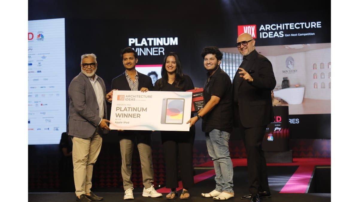 Ceilings as Design Statements: VOX Showcases Architectural Systems and Design Innovation at FOAID Mumbai 2025