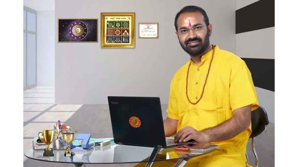 Meet Anil Astrologer – One of the Best Astrologer in India