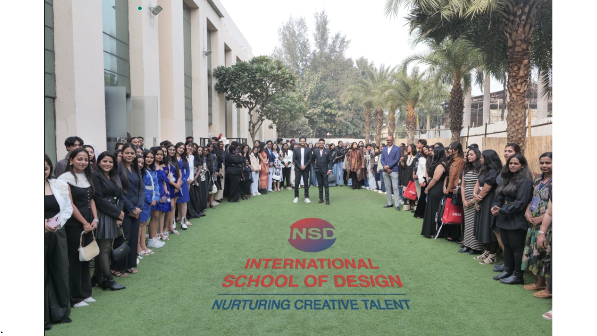 INSD Design Conclave & Gala Fashion Show