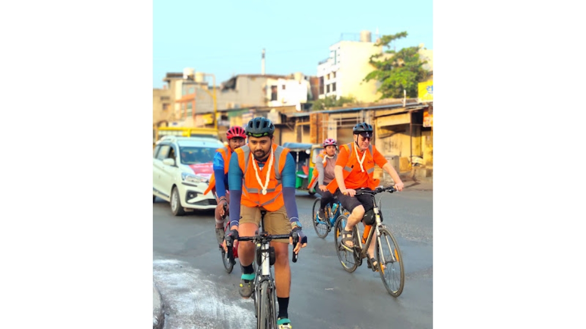 Go Dharmic’s Salt Ride 2025 – A Historic Ride for Climate Action and Compassionate Service