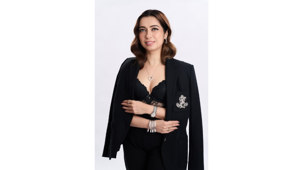 From Technology leadership to Haut Monde Mrs India Worldwide: Gitil Asnani’s Journey of Substance and Style