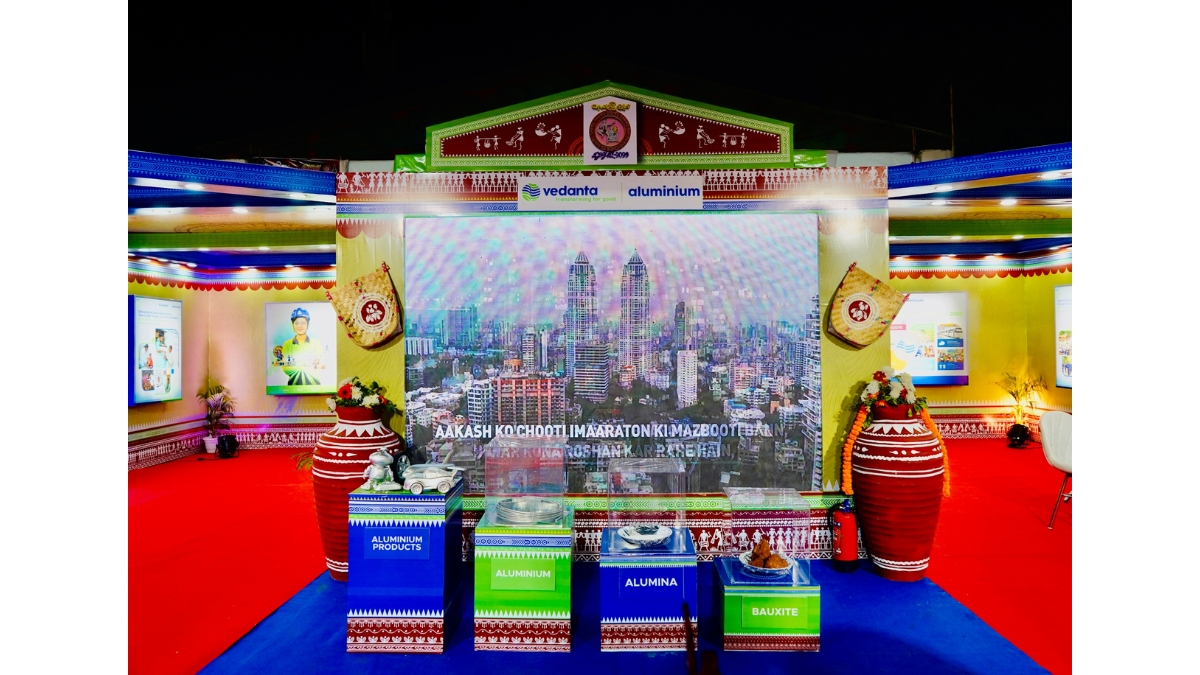Vedanta Aluminium’s Transformative Community Showcase Captivates Visitors at Kalahandi Utsav 2026