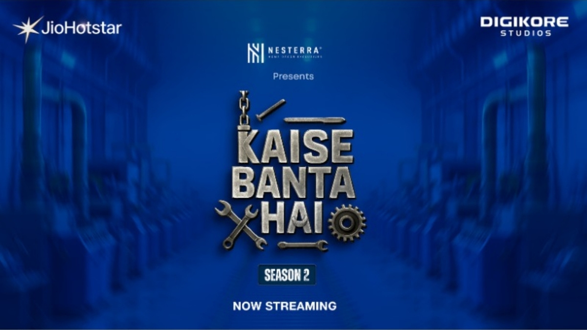 ‘Kaise Banta Hai Season 2’ Gains Strong Audience Traction, Emerging as a High-Engagement Informative Series on Indian Manufacturing