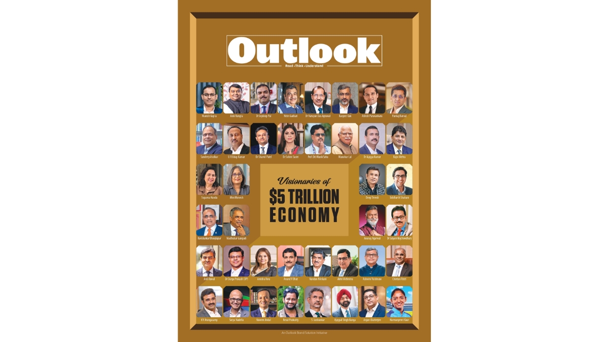 Visionaries Powering India’s USD 5-Trillion Economy