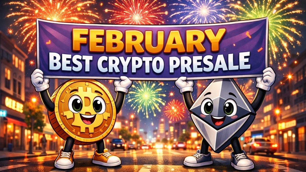 Best Crypto to Buy Now in February 2026: DeepSnitch AI Guns Toward 1000x Launch as Hyperliquid Rallies 17 Percent and Tron Holds Ground