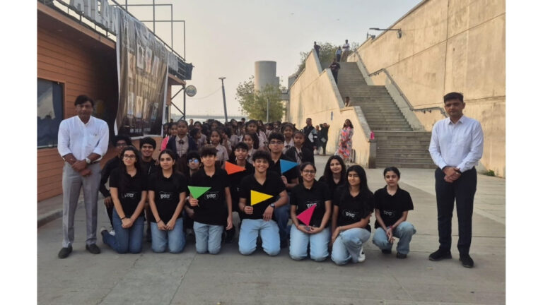 IRAADA Walkathon: Youth Unite for a Drug-Free Future