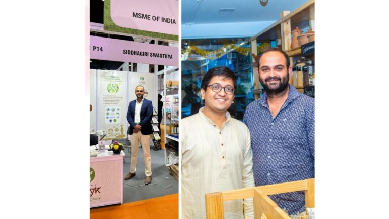 Adrish and Satvyk Build India’s First Clean Food and Zero-Waste Retail Infrastructure
