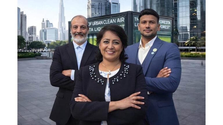The 6th President of Mauritius Joins EnerSynk Group as Emeritus Chairperson Amid Global Clean Infrastructure Expansion