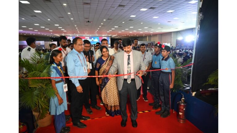Grand Inauguration of Science Carnival 2026 at Gujarat Science City