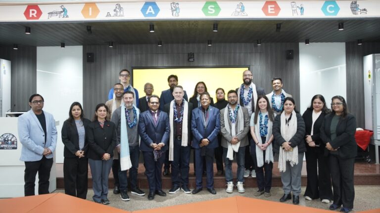 Ghaziabad’s Top-Ranked School, Silverline Prestige School, Becomes First Private Institution in India to Host Google’s Global Leadership Team