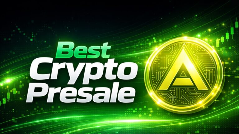 Best Crypto Presale: AlphaPepe Stage 12 Sells Out in Days with 100x Potential as Goldman Sachs Signals Market Bottom
