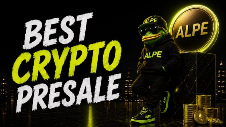 Best Crypto Presale: AlphaPepe Targets 100x Gains, Why AI DEX Demand Outshines Pepeto and Poly Truth